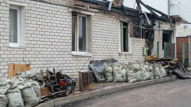 Reliable Structural Rebuild contractor in Sarasota, FL by Fire Damage Laser Cleaning