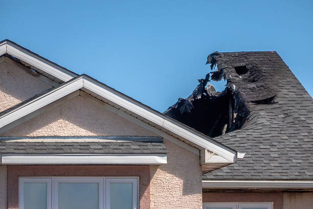 Licensed Structural Rebuild service in Sarasota, FL - Fire Damage Laser Cleaning